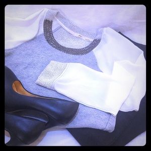 Versatile Sassy Classy Women's Top (Size L)